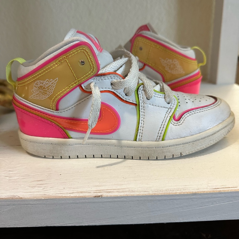 Air Jordan’s